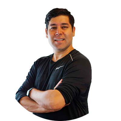 Andrés Noriega - Socio Fundador Gnios